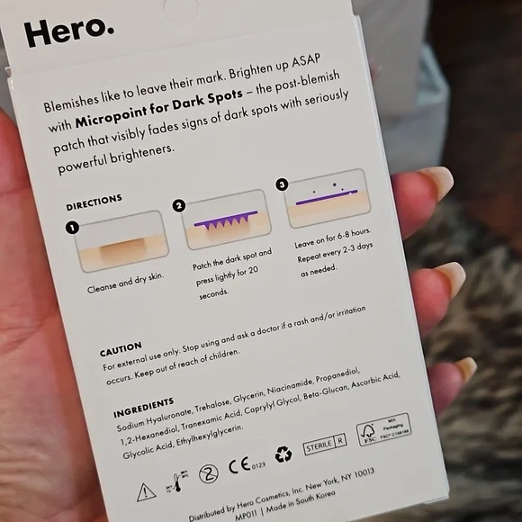 Mighty Patch Micropoint for Dark Spots 12 Patches total - Picture 3 of 4